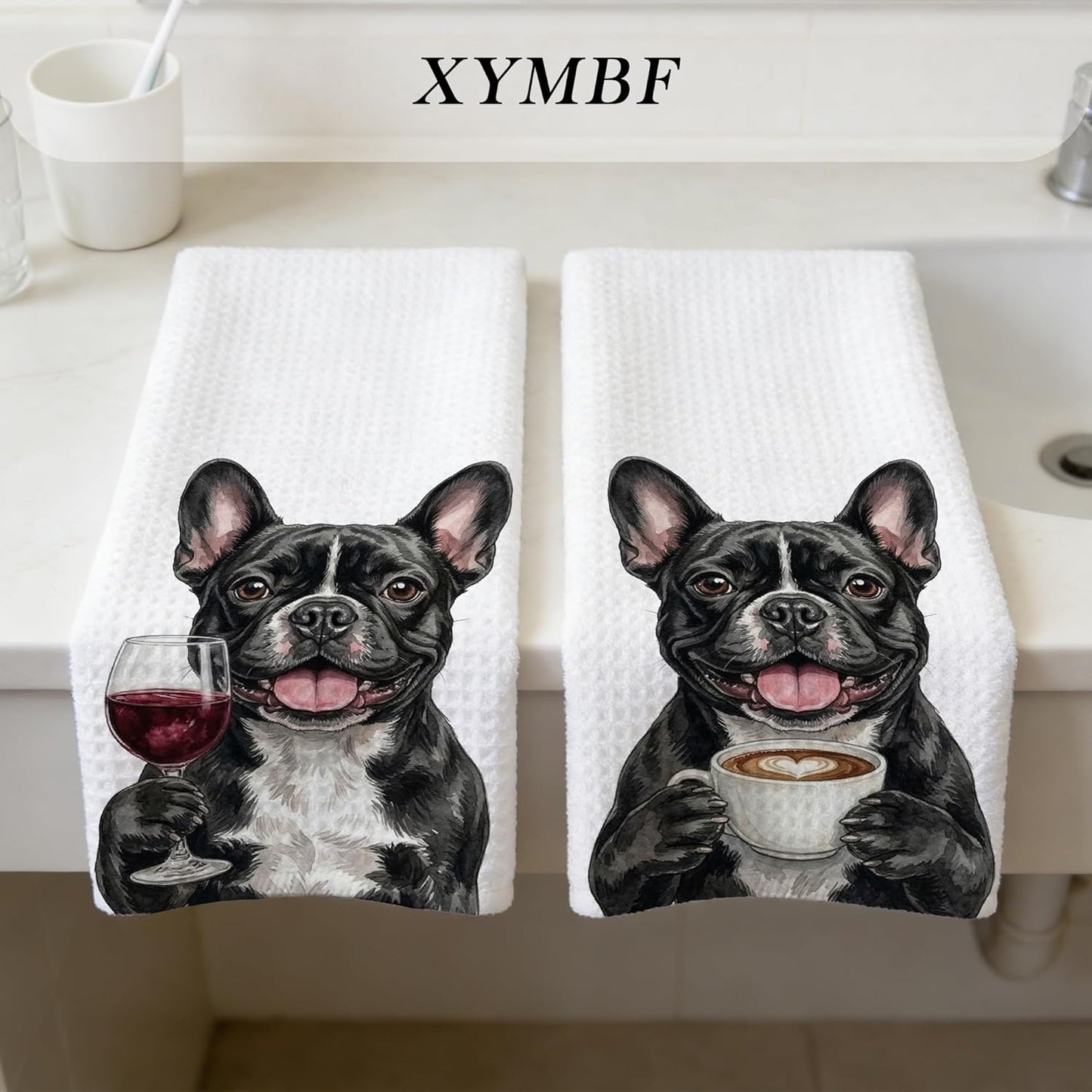 Toalla para platos y cocina regalo 308