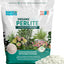 Perlita orgánica para plantas interior y exterior