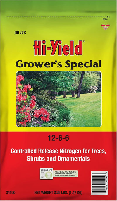 Fertilizante cultivador 12-6-6 3.25lb