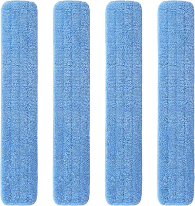 Almohadilla microfibra 48pulg set 4 reutilizable