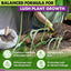 Mezcla tierra reciclada para plantas aroid 7en1 con fibra coco