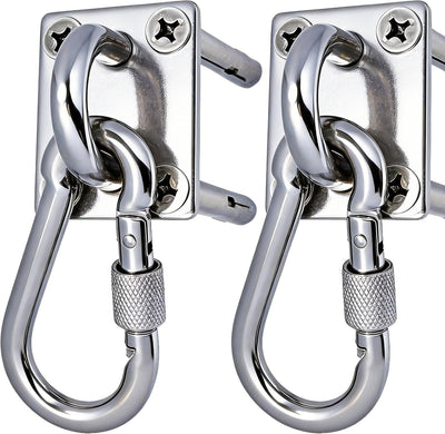 Almohadilla anclaje U acero inox M6 pernos expansión