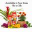 Alimento completo para flores y verduras 1lb