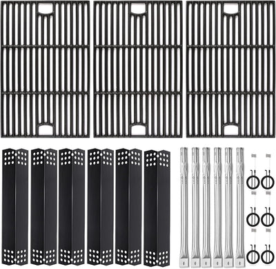 Kit piezas parrilla Nexgrill 6 quemadores acero inox