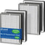 Set 4 Filtros Repuesto MA-25 Comp Purif. Aire 3 Etap H13