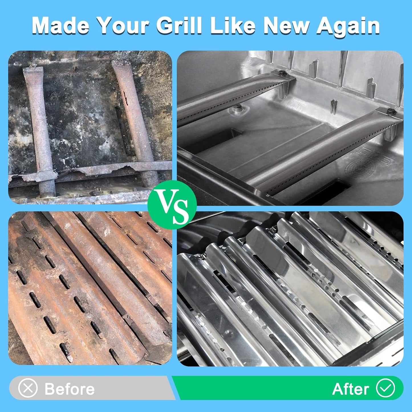 Kit quemadores Broil King Signet 320