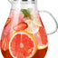 Jarra 1gal Recipiente 37oz Frasco 17oz
