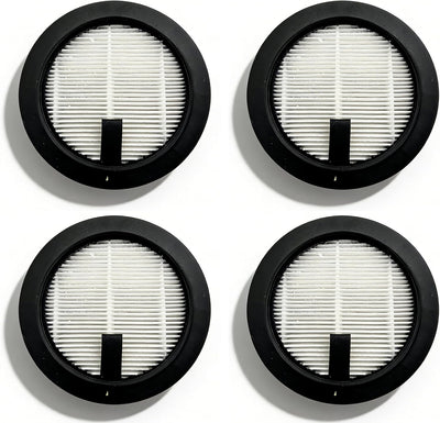 4 Pzas Filtros Aspiradora Smoture VAC01 VAC02