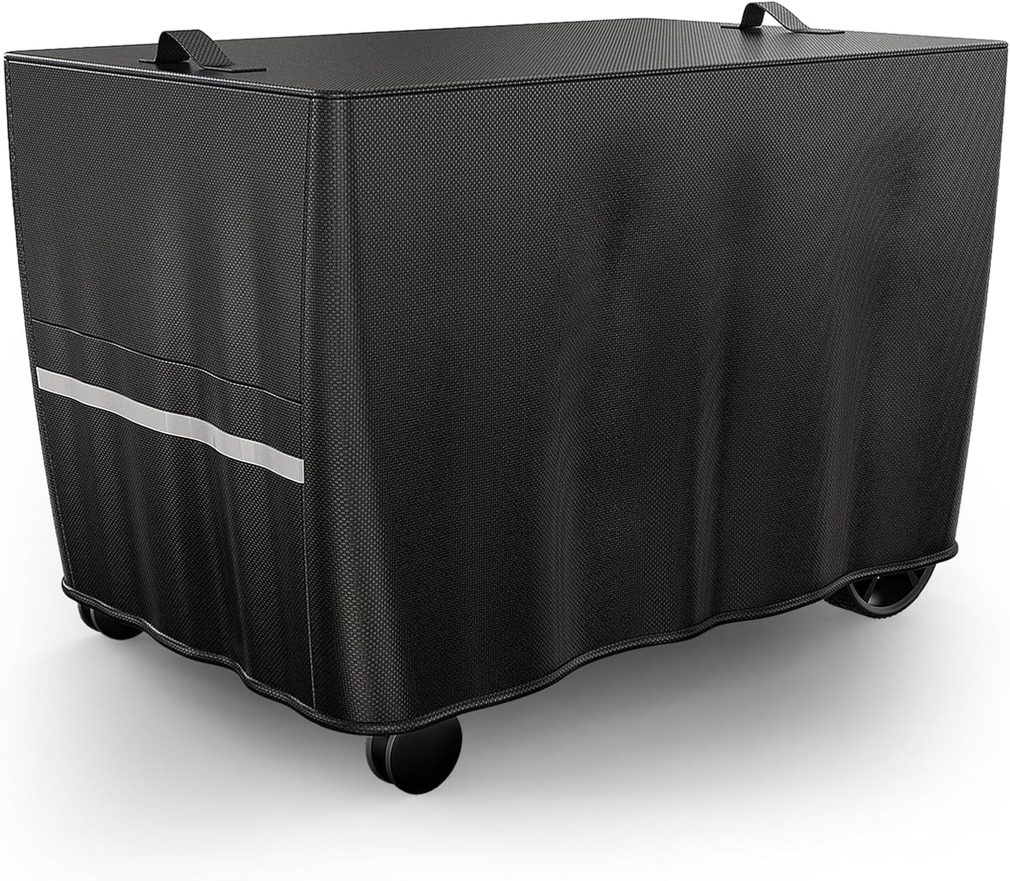 Funda mesa carrito horno pizza 53x25x32pulg impermeable universal