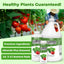 Fertilizante líquido para plantas comestibles 8oz