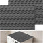 Protectores secadora 26x18pulg impermeable antiderrap