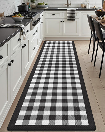 Alfombrilla cocina antifatiga 23x86pulg espuma viscoelástica