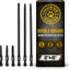 Set brocas dobles Torx 8 puntos 6 tamaños 2pulg y 6pulg