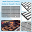 Kit repuesto Nexgrill quemadores rejilla