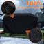Cubierta parrilla Blackstone 5 quemadores 44pulg resistente agua UV