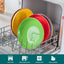 Set 6 Cuencos Pasta 36oz Seguros para Microondas