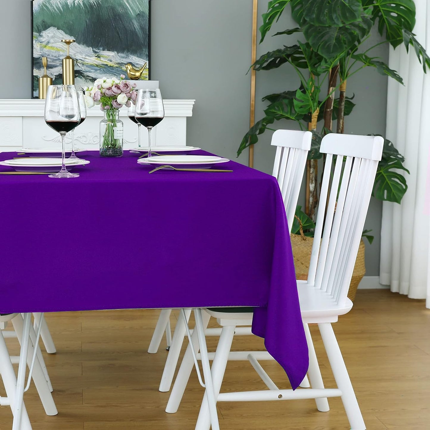 Manteles FOLINS&HOME Set para mesa y runner