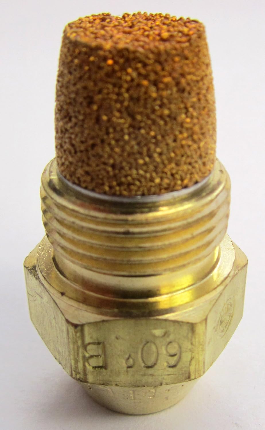Boquilla quemador aceite sólido .65-80B