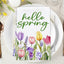 Toallas cocina Hello Spring para hogar familia amigas