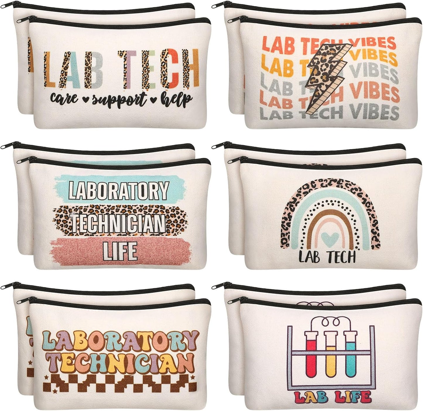 Bolsa maquillaje regalo mujer varios colores