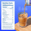 Leche avena cremosa endulzada 12oz paquete 12