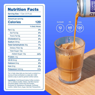 Leche avena cremosa endulzada 12oz paquete 12