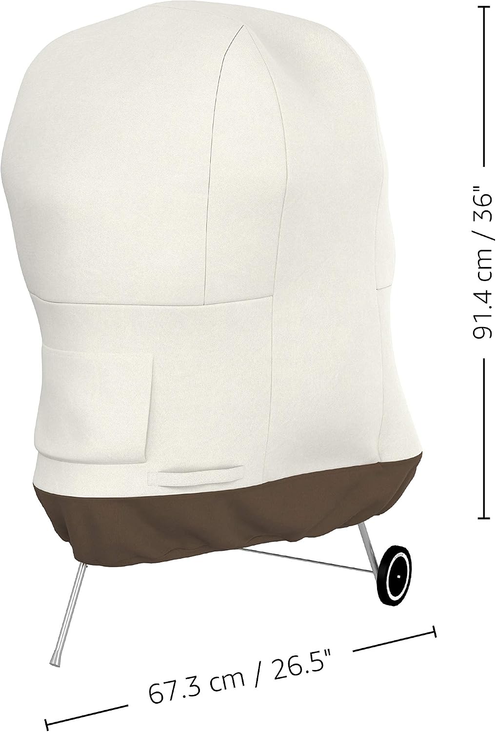 Funda para Parrilla Kettle AmazonBasics