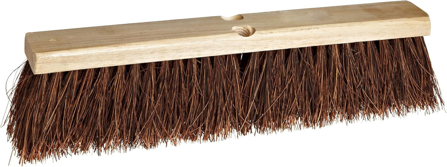 Bloque madera palmyra 18pulg cepillo garaje natural