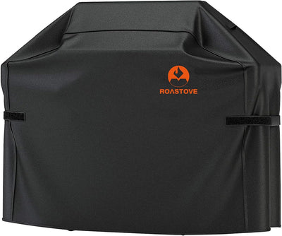 Funda parrilla barbacoa 600D tela Oxford resistente UV agua