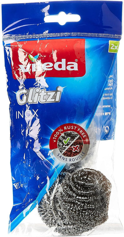 Pack 2+1 Acero Inox