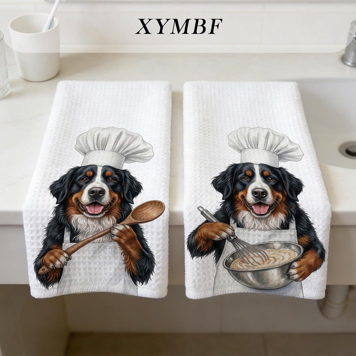 Toalla para platos y cocina regalo 343