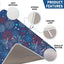 Tapete escurridor platos microfibra 18x24pulg 4 de Julio