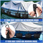 8 Pzas Bolsas Arena Marinas 600D Resistentes Viento