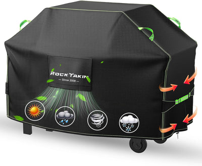 Cubierta parrilla Blackstone 28pulg impermeable 600D con hebilla