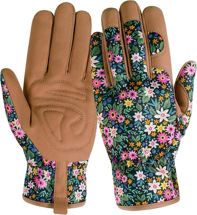 Guantes jardinería mujer agarre firme transpirables antiespinas