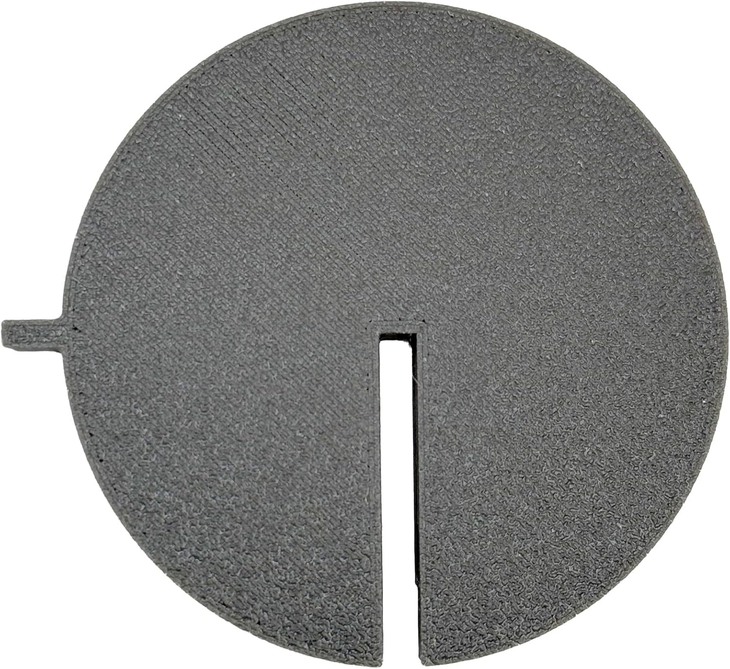 Inserto mesa sierra banda 2.25pulg x 1/4pulg comp Powermatic