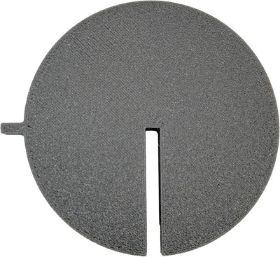 Inserto mesa sierra banda 2.25pulg x 1/4pulg comp Powermatic