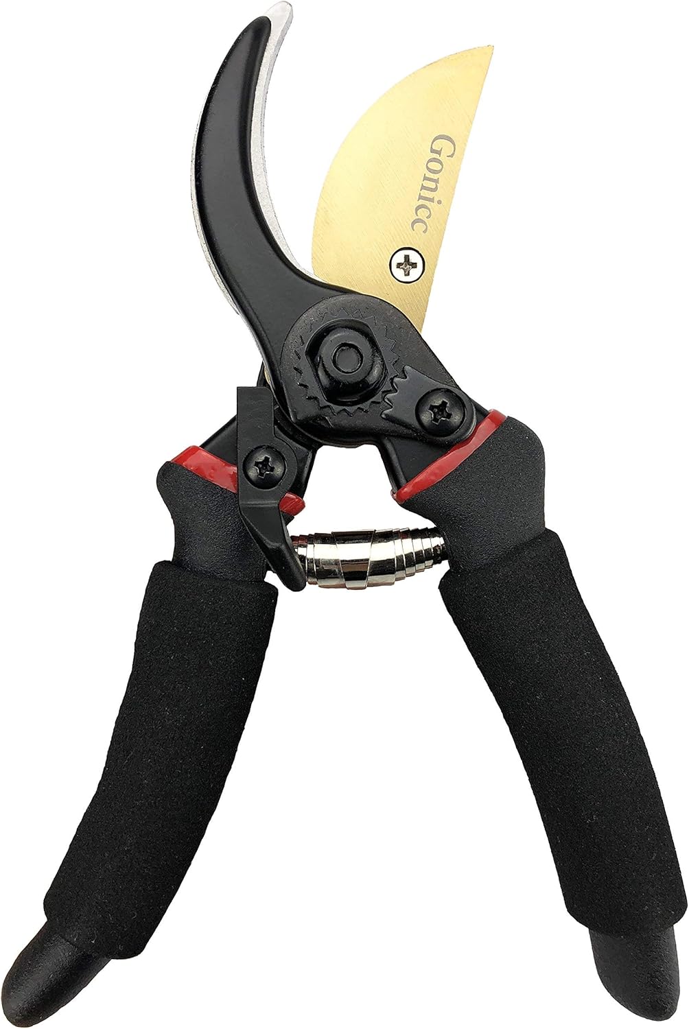 Podadora profesional con puente titanio 8pulg