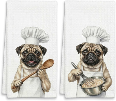 Toalla para platos y cocina regalo 329