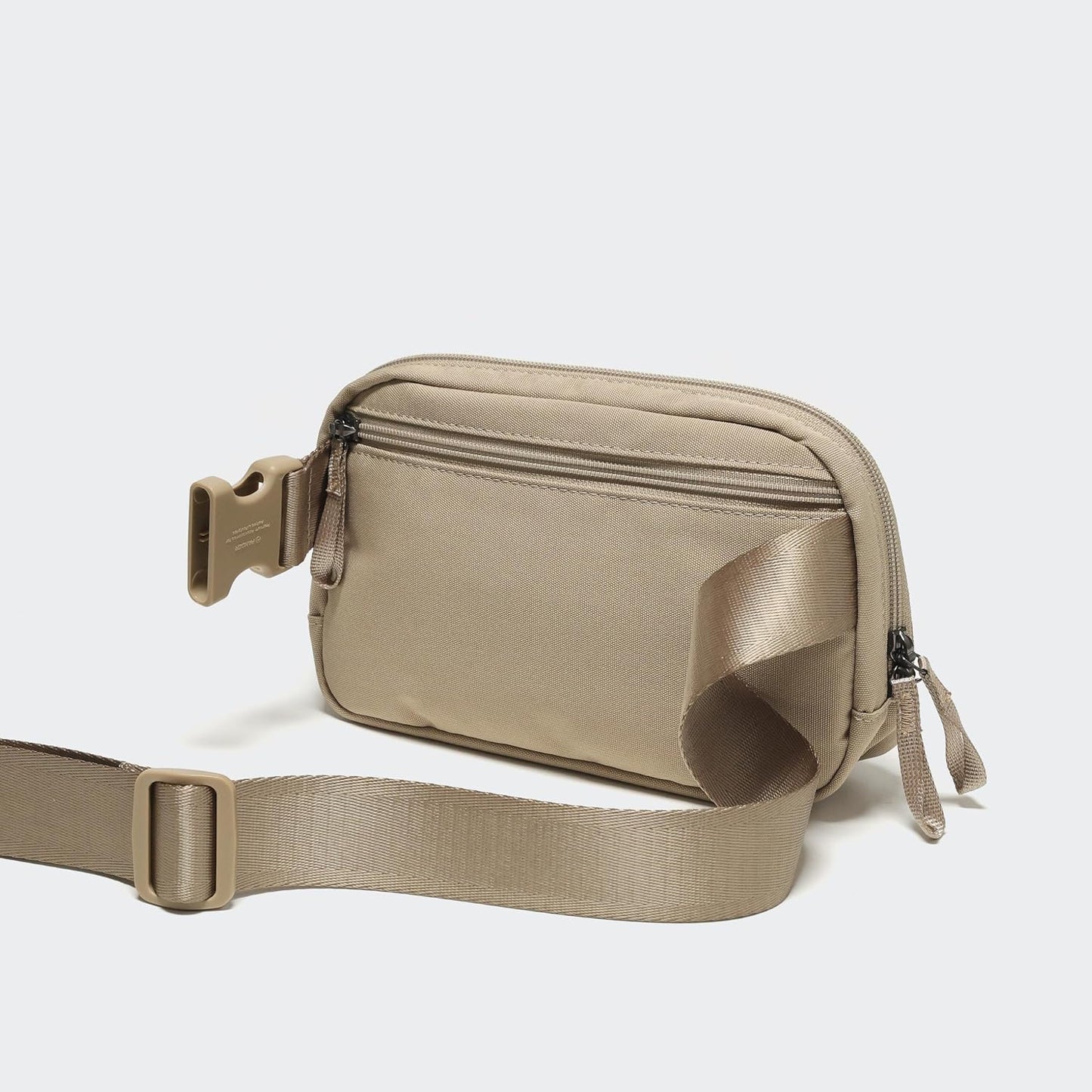 Bolso bandolera ajustable uso diario y viajes