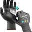 Guantes trabajo antideslizante tacto para cortar vidrio madera