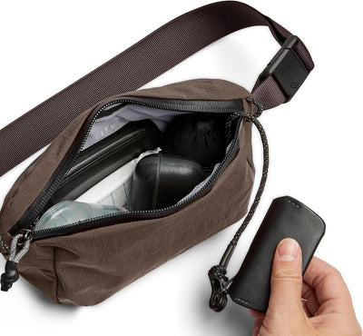Riñonera Bellroy Lite Riverrock Talla Única