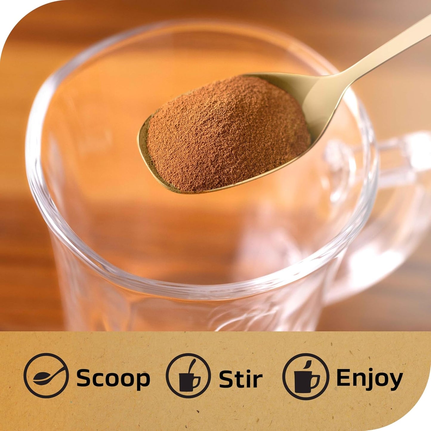 Café instantáneo NESCAFÉ Gold Espresso Intenso paquete 2