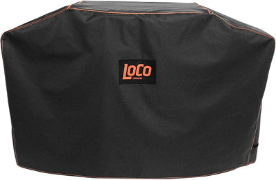 Funda universal parrilla barbacoa 26pulg color negro