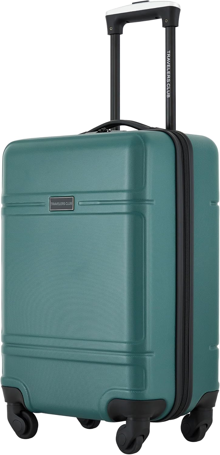 Maleta giratoria Skyline 22" Rain Forest