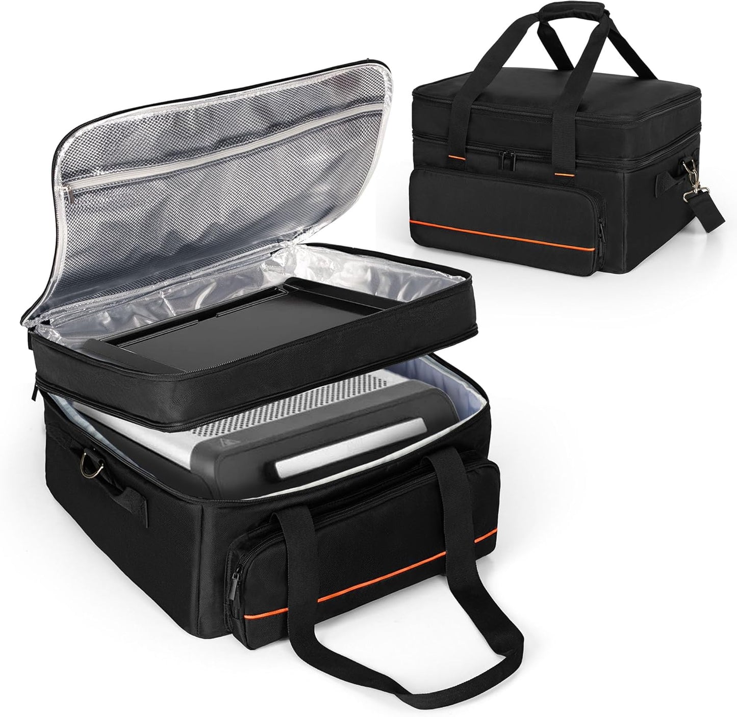 Bolsa transporte parrilla doble capa comp GR101 Sizzle