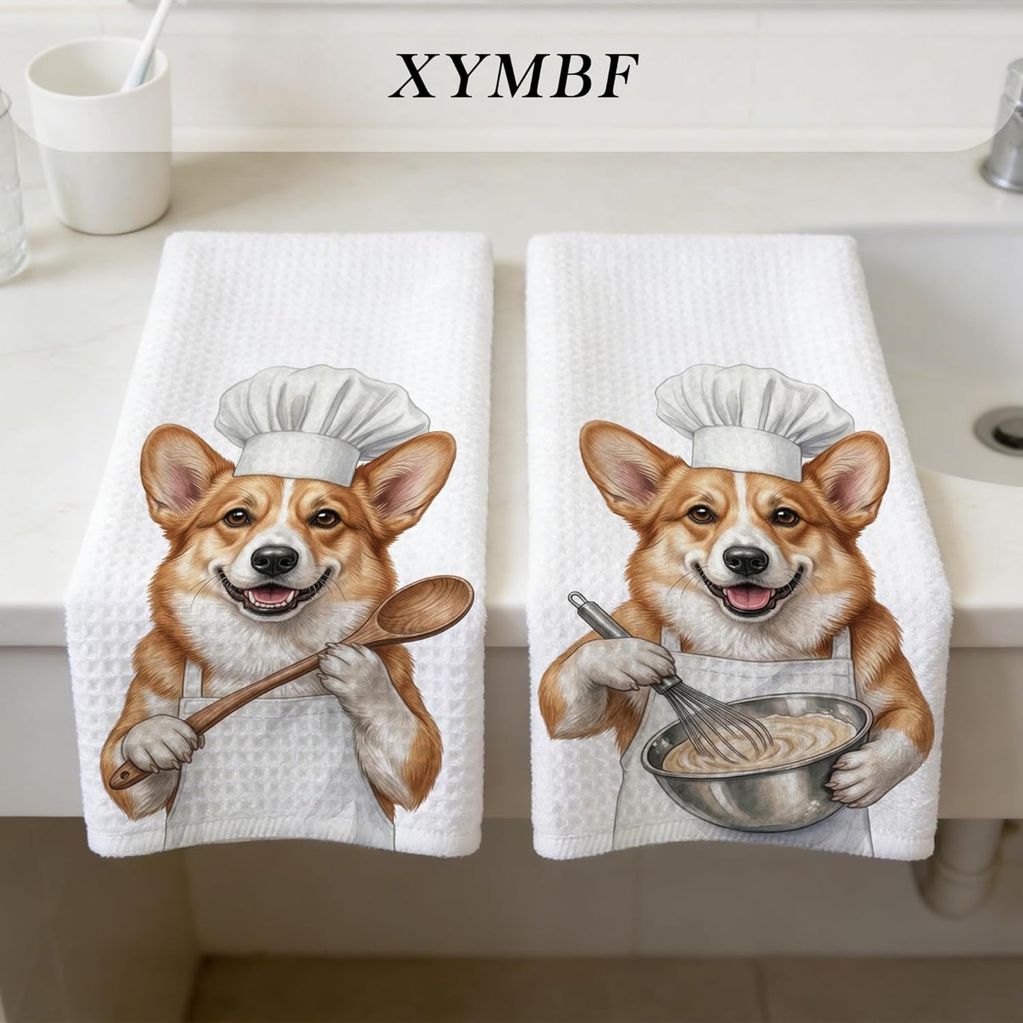 Toalla para platos y cocina regalo 334