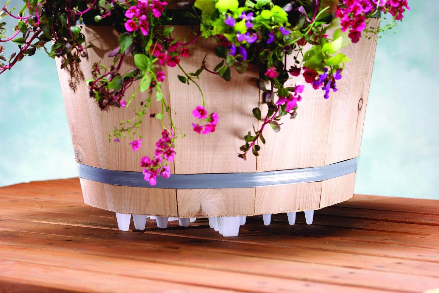 Soporte para plantas 12pulg