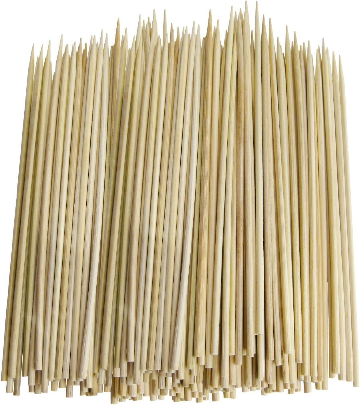 Pinchos bambú 3774X3 300 pzas