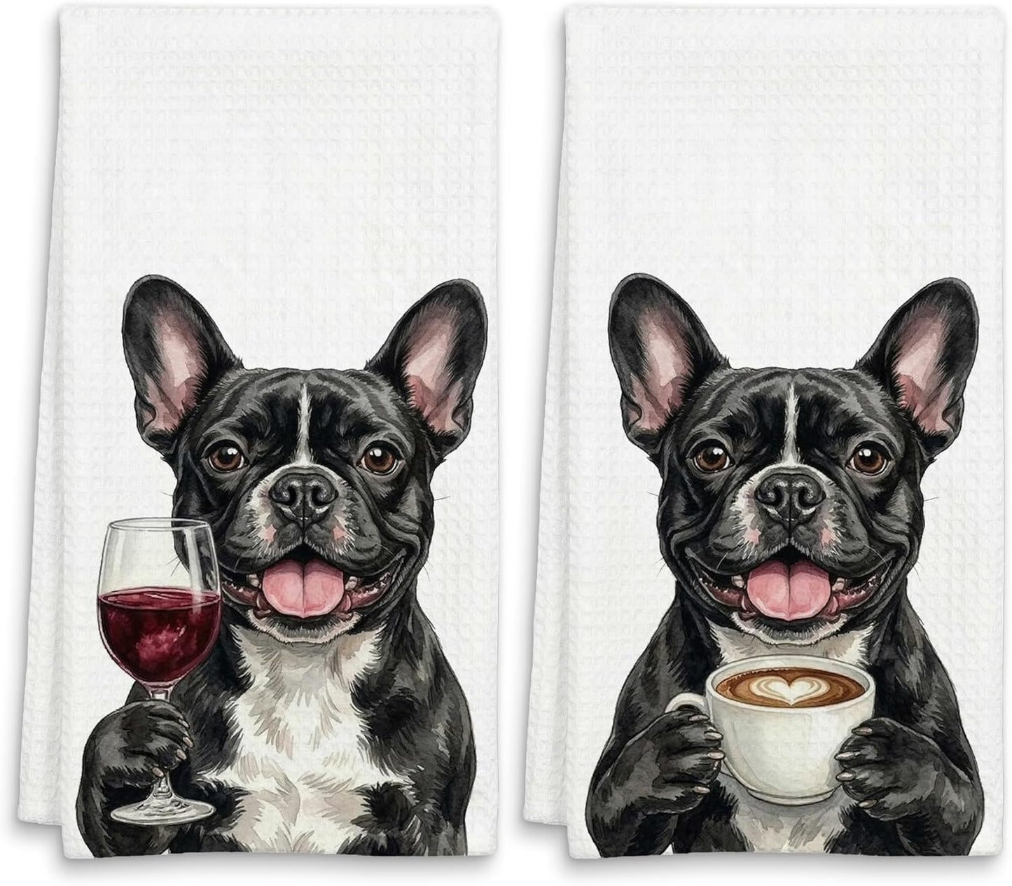 Toalla para platos y cocina regalo 308